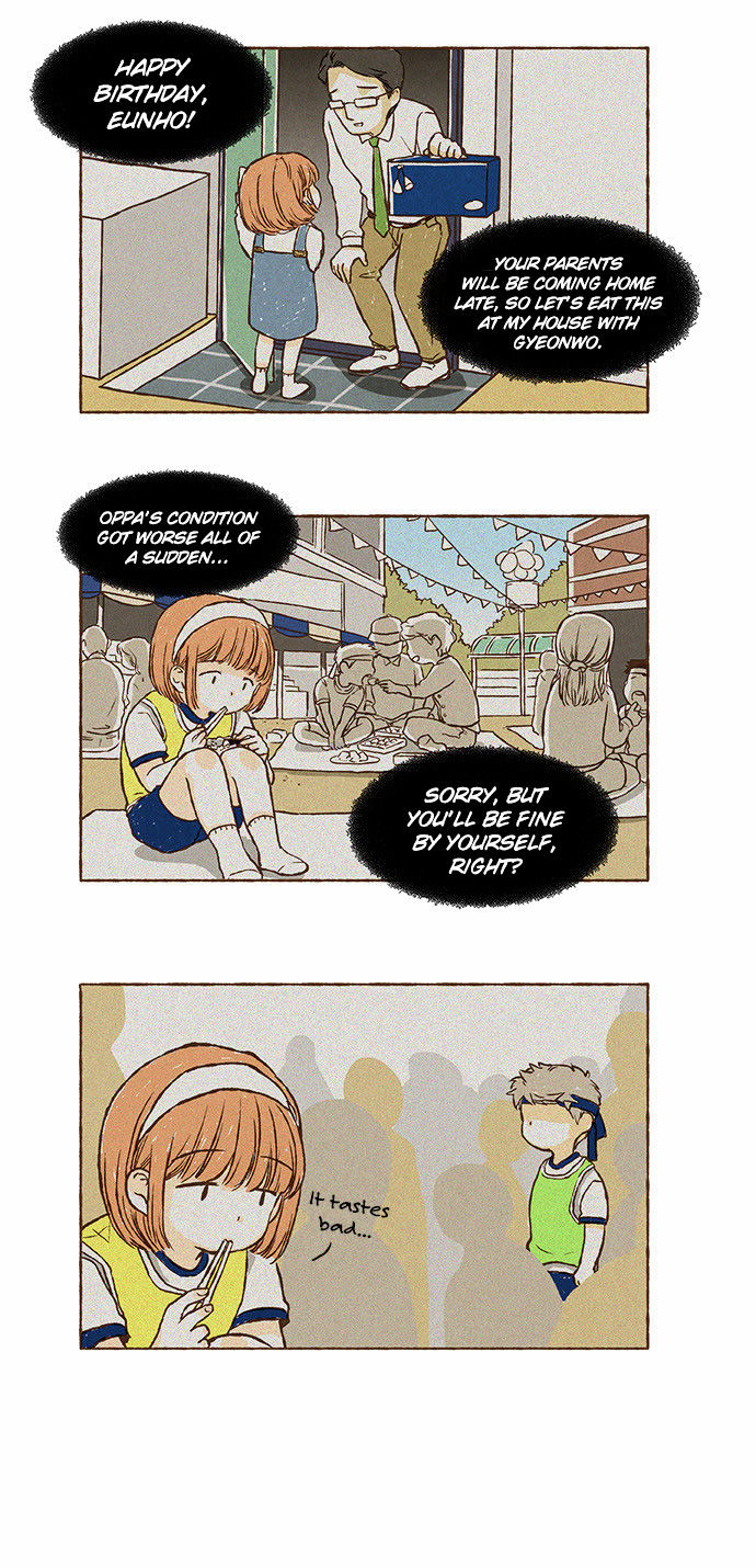 Super Secret Chapter 22 page 9 - Chapter 22