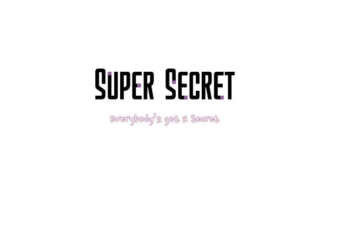 Super Secret Chapter 23 page 1 - Chapter 23