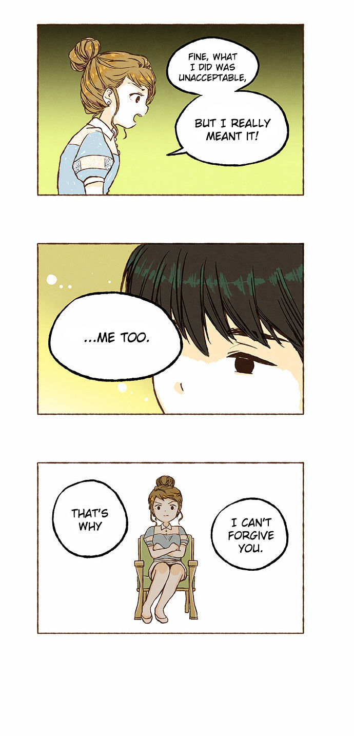 Super Secret Chapter 23 page 10 - Chapter 23