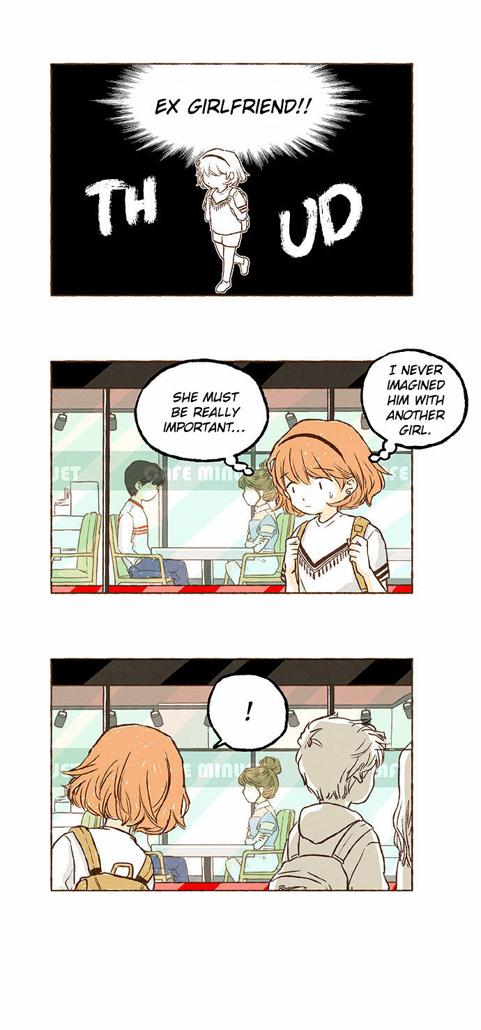 Super Secret Chapter 23 page 12 - Chapter 23