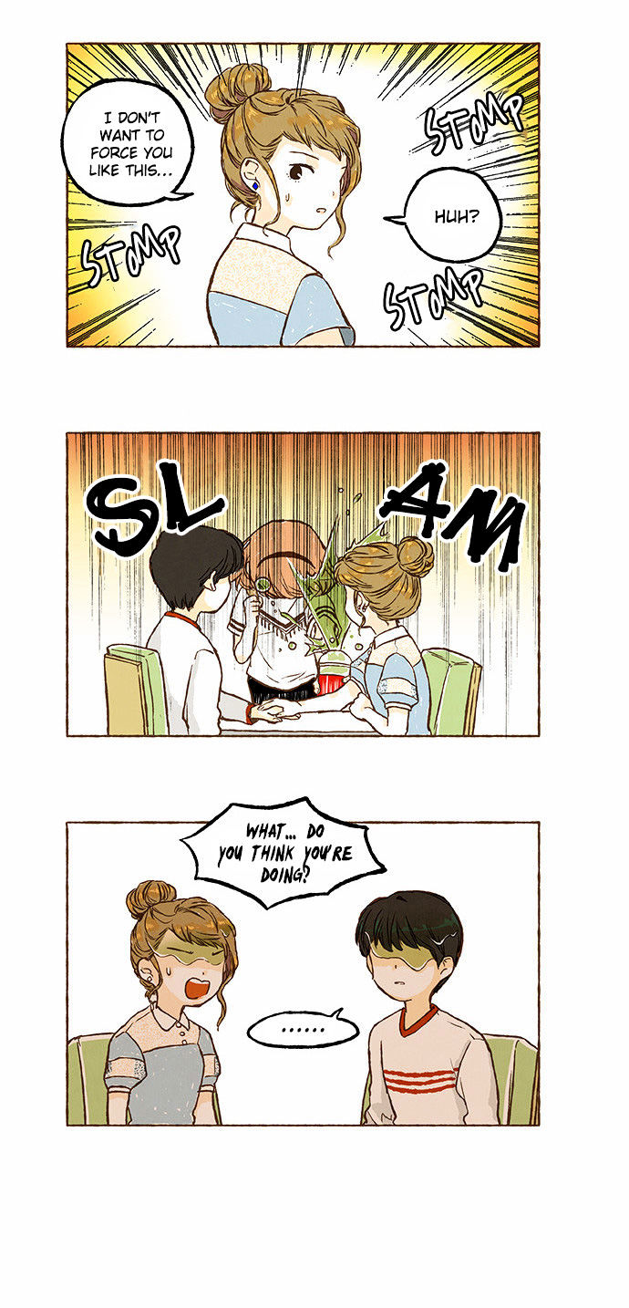Super Secret Chapter 23 page 14 - Chapter 23