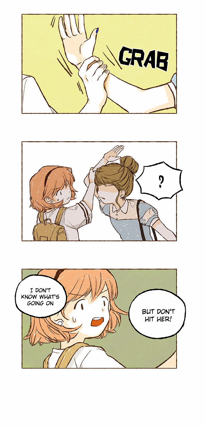 Super Secret Chapter 23 page 4 - Chapter 23