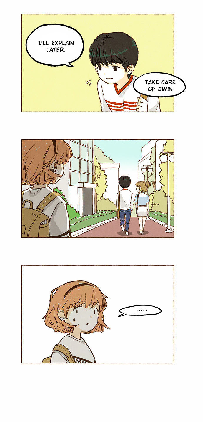 Super Secret Chapter 23 page 6 - Chapter 23