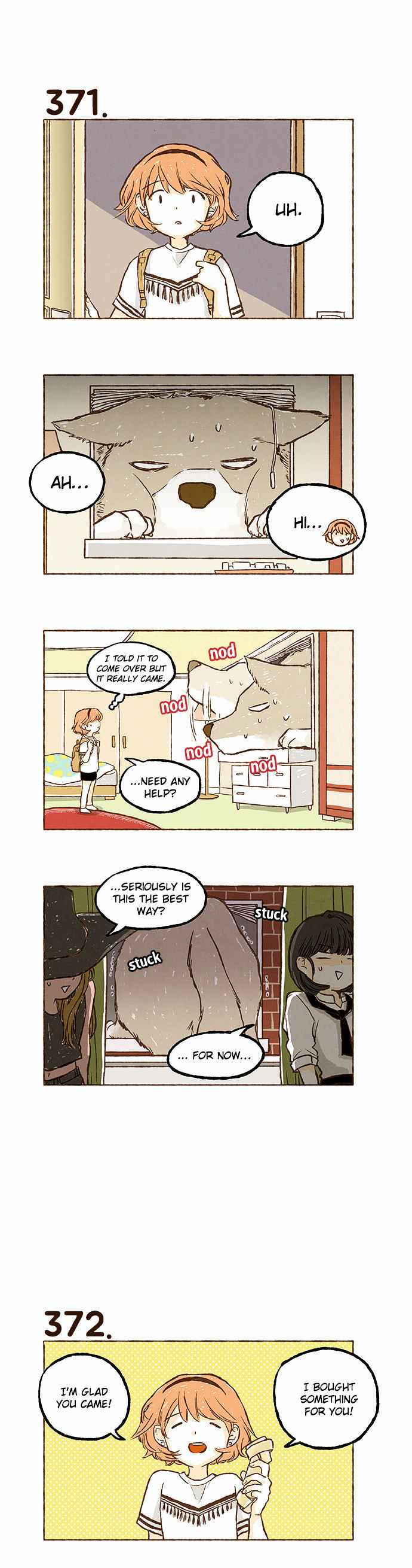Super Secret Chapter 25 page 11 - Chapter 25