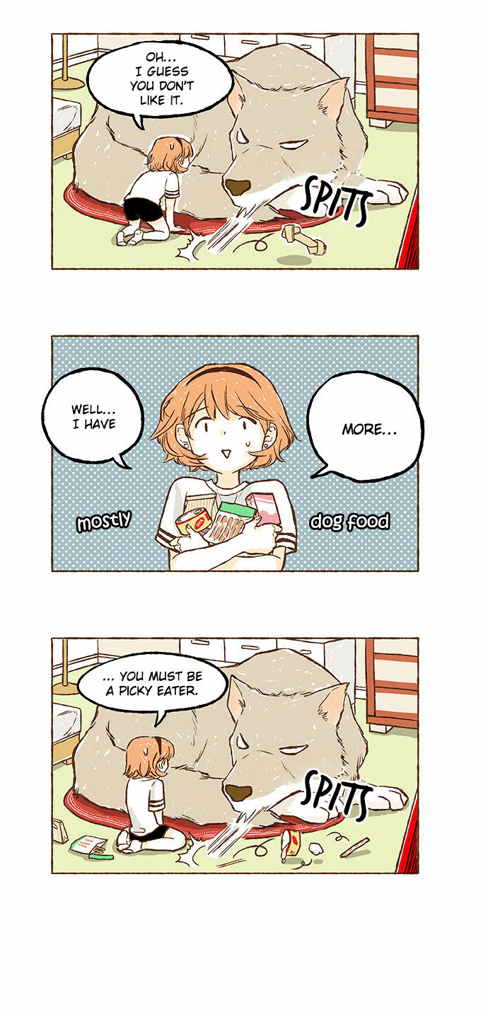 Super Secret Chapter 25 page 12 - Chapter 25
