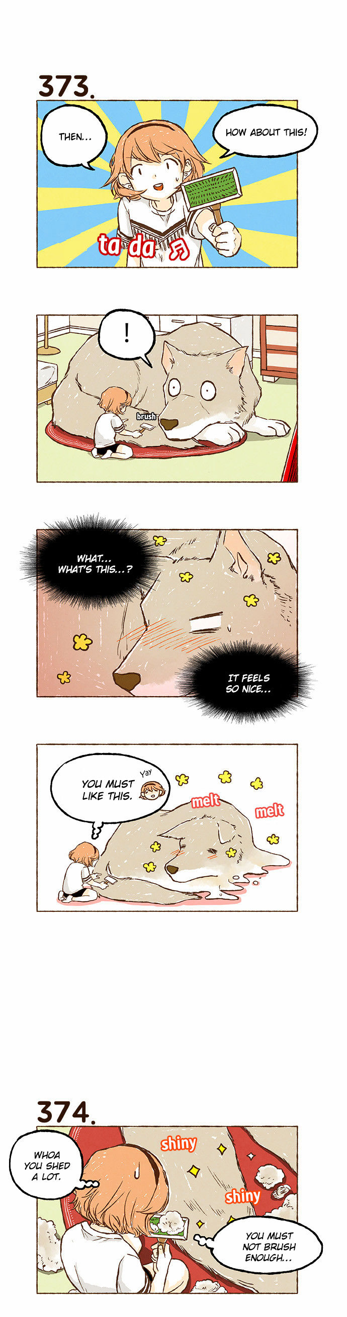 Super Secret Chapter 25 page 13 - Chapter 25