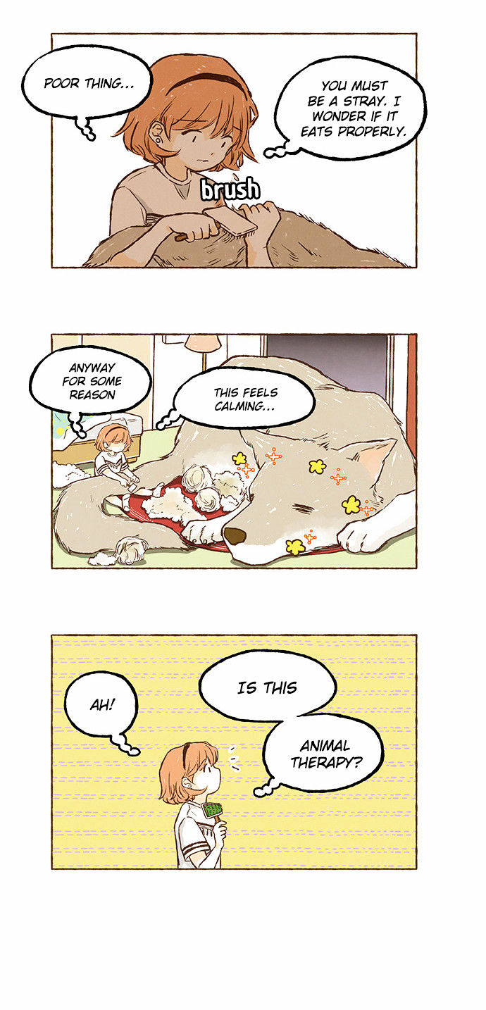Super Secret Chapter 25 page 14 - Chapter 25