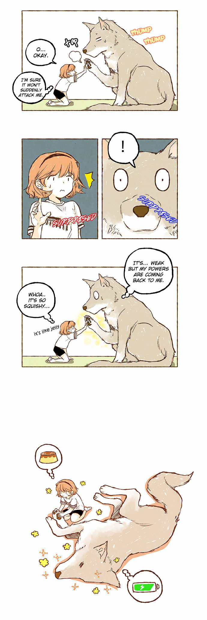 Super Secret Chapter 25 page 16 - Chapter 25