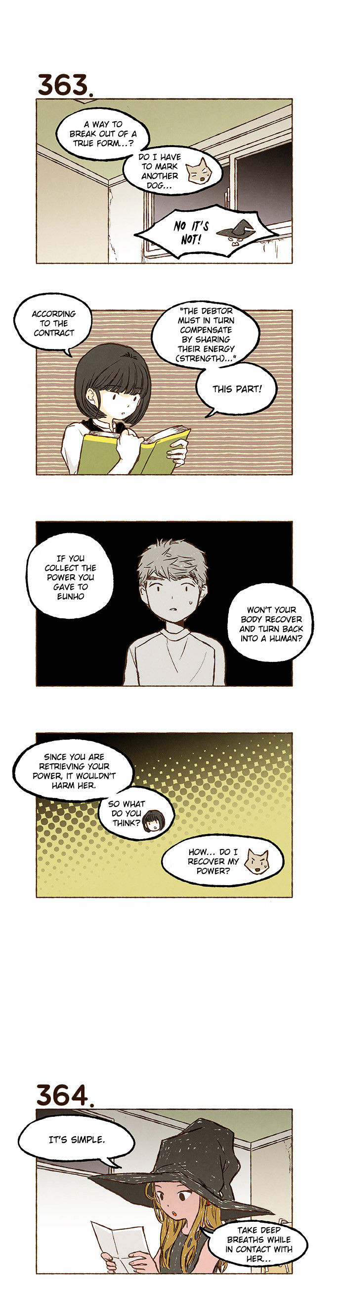 Super Secret Chapter 25 page 3 - Chapter 25