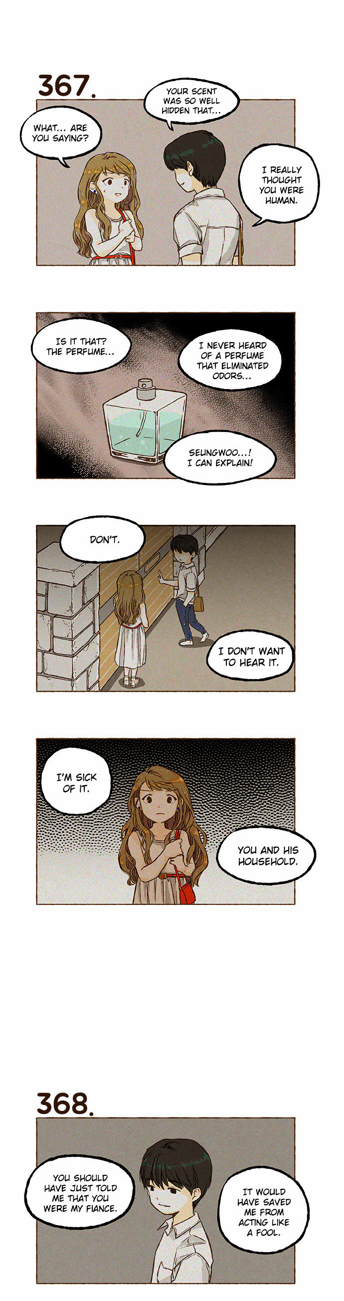 Super Secret Chapter 25 page 7 - Chapter 25