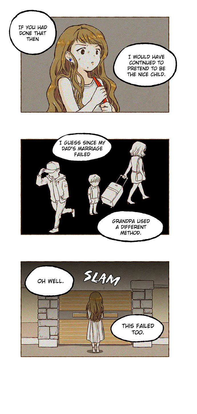 Super Secret Chapter 25 page 8 - Chapter 25