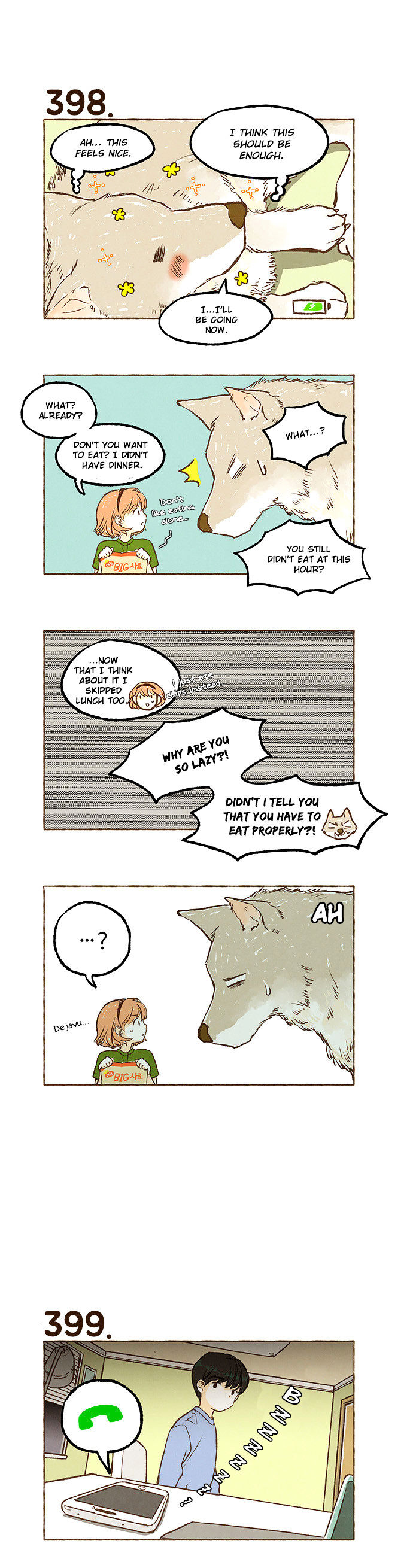 Super Secret Chapter 27 page 10 - Chapter 27
