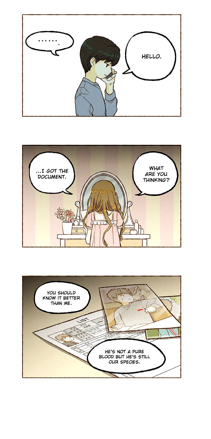 Super Secret Chapter 27 page 11 - Chapter 27