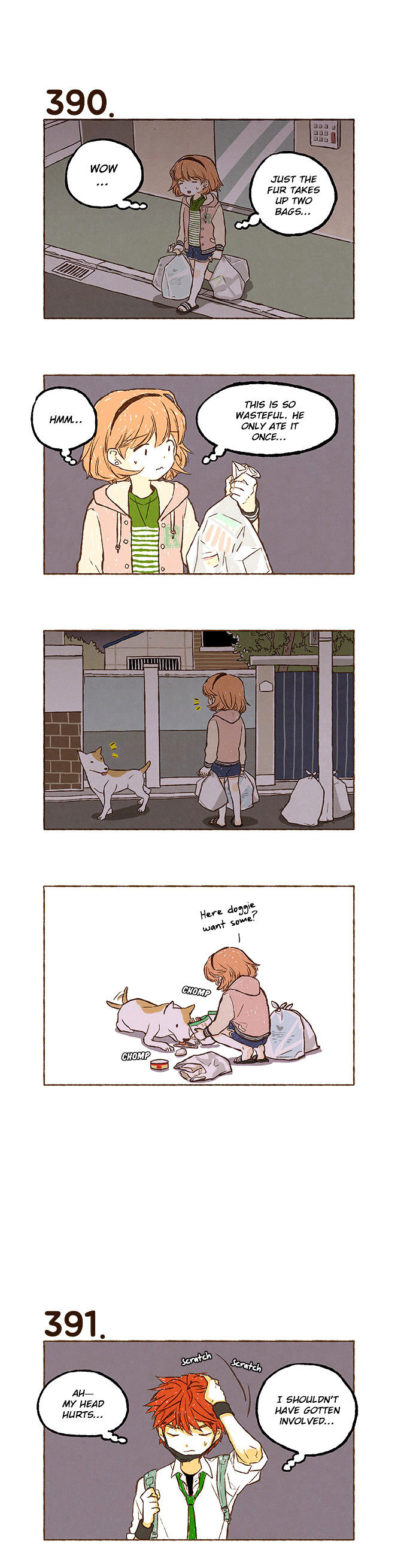 Super Secret Chapter 27 page 2 - Chapter 27