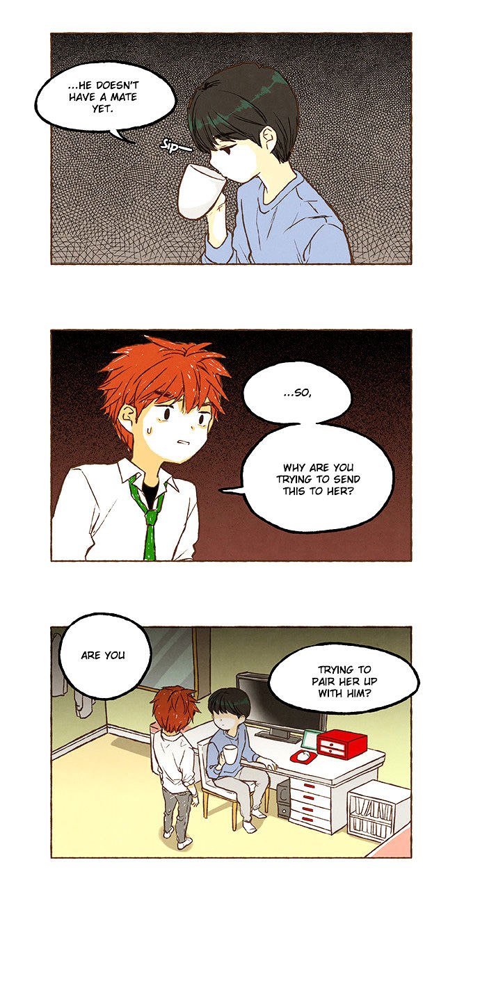 Super Secret Chapter 27 page 7 - Chapter 27