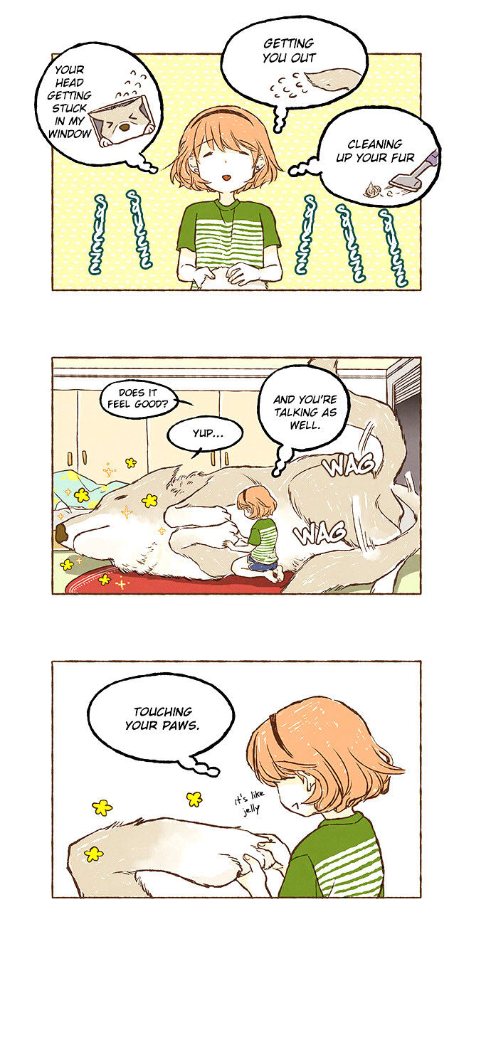Super Secret Chapter 27 page 9 - Chapter 27