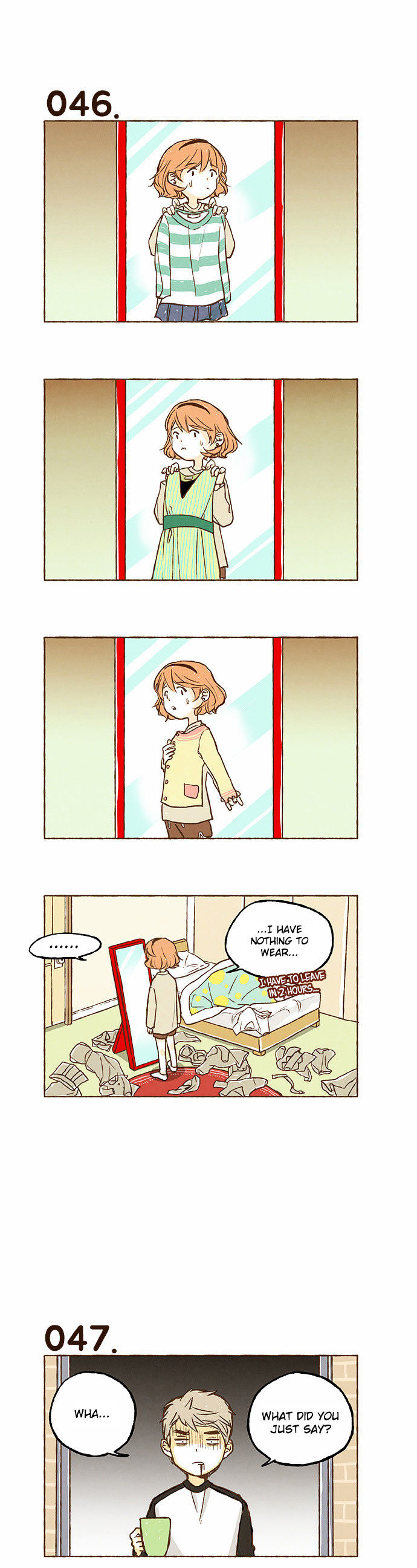 Super Secret Chapter 3 page 11 - Chapter 3