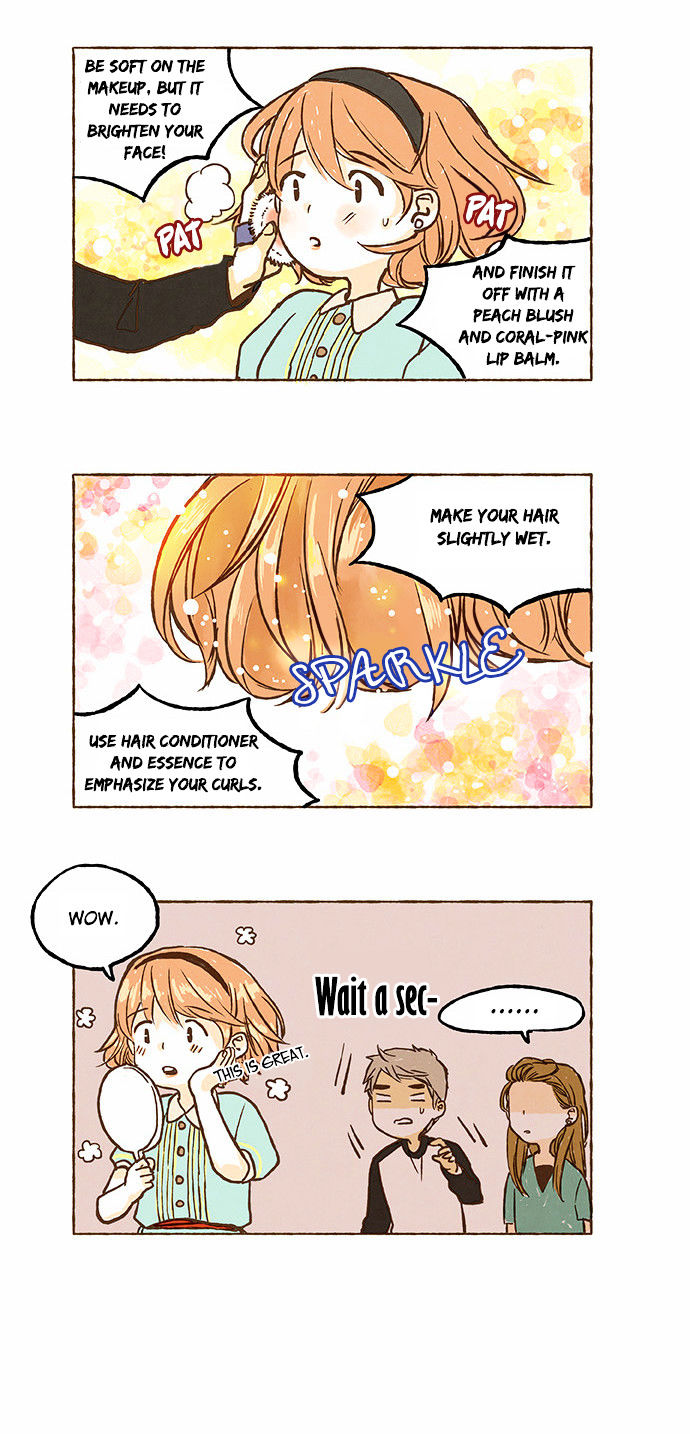 Super Secret Chapter 3 page 14 - Chapter 3