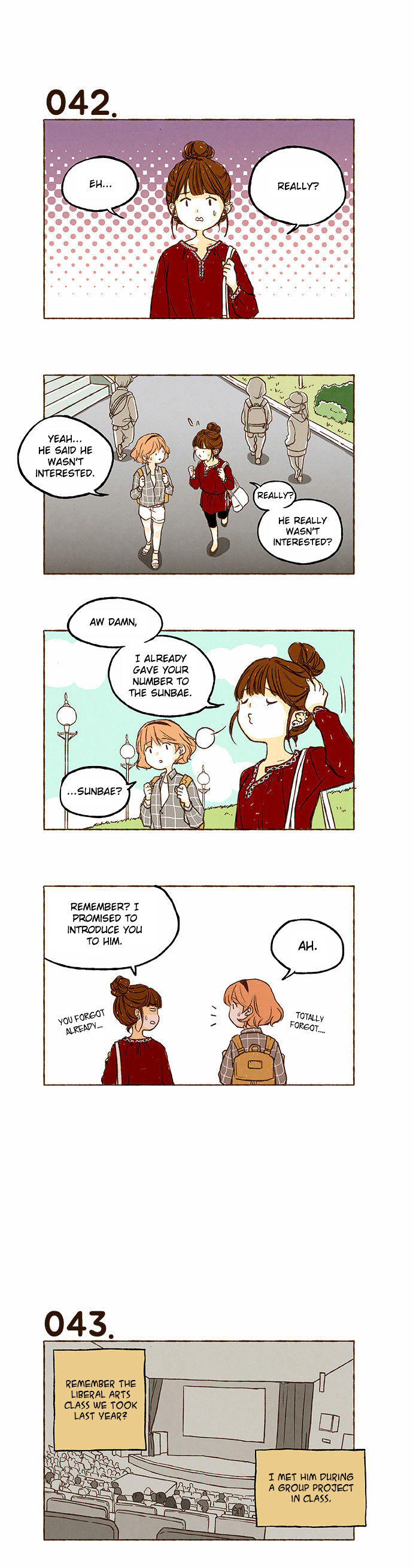 Super Secret Chapter 3 page 7 - Chapter 3