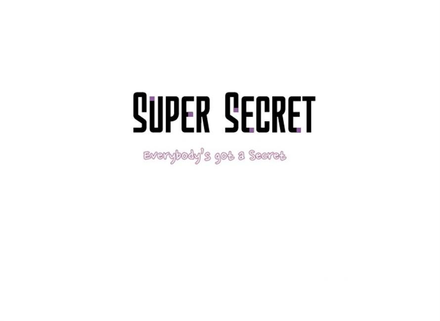 Super Secret Chapter 31 page 1 - Chapter 31