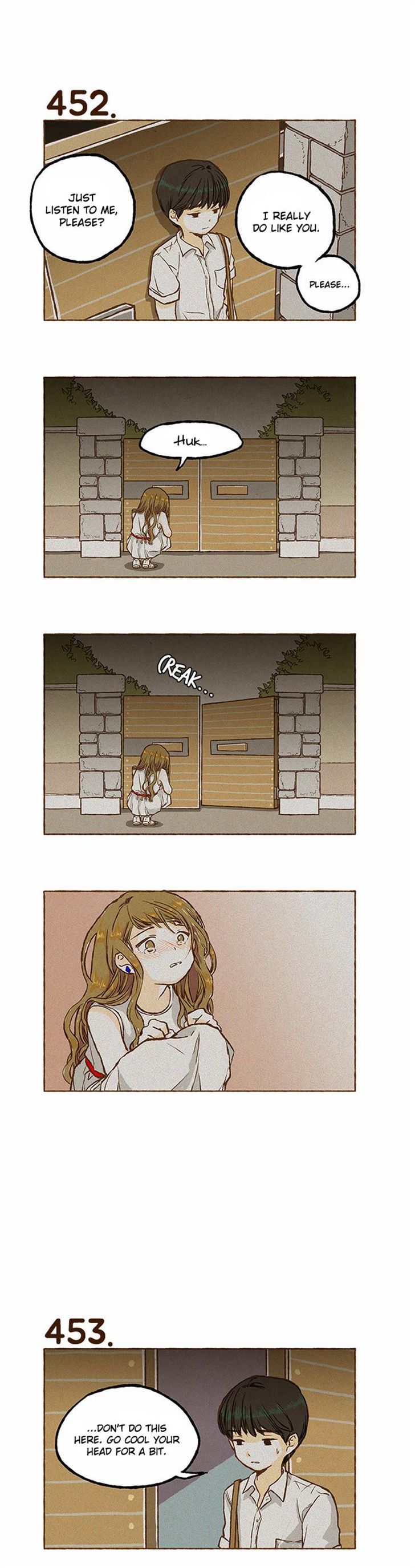 Super Secret Chapter 31 page 12 - Chapter 31