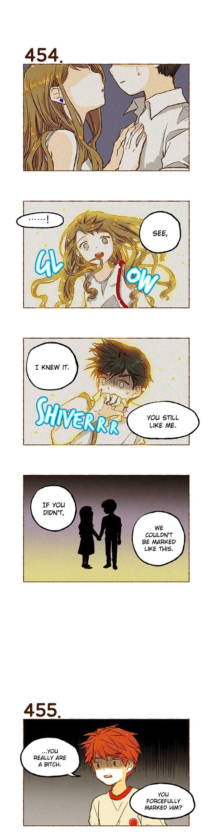 Super Secret Chapter 31 page 14 - Chapter 31