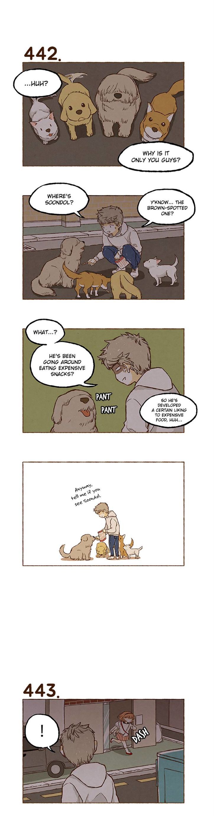 Super Secret Chapter 31 page 2 - Chapter 31