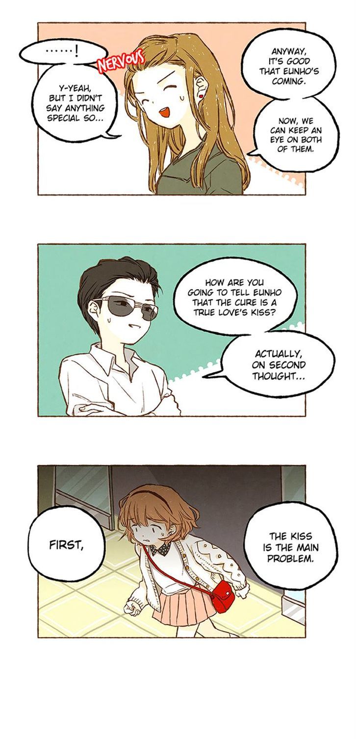 Super Secret Chapter 31 page 9 - Chapter 31