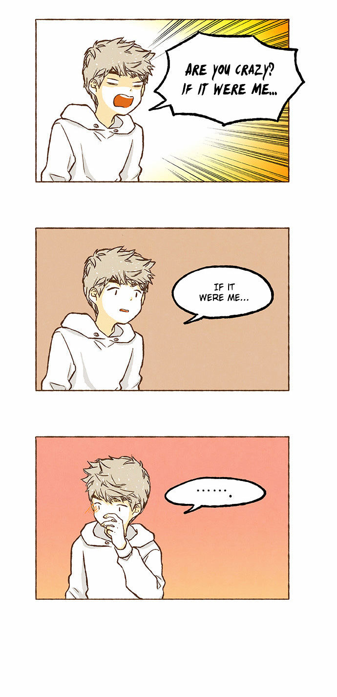 Super Secret Chapter 35 page 13 - Chapter 35