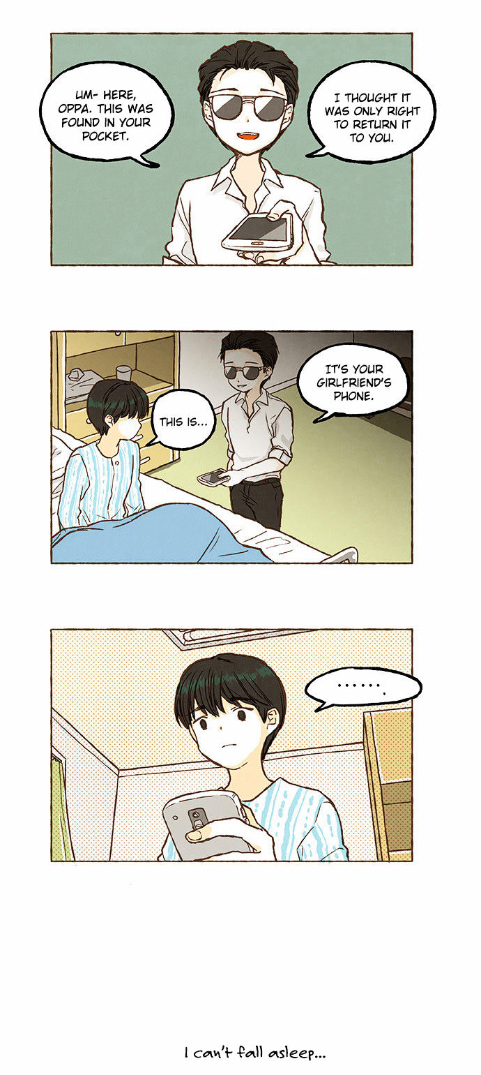 Super Secret Chapter 35 page 15 - Chapter 35