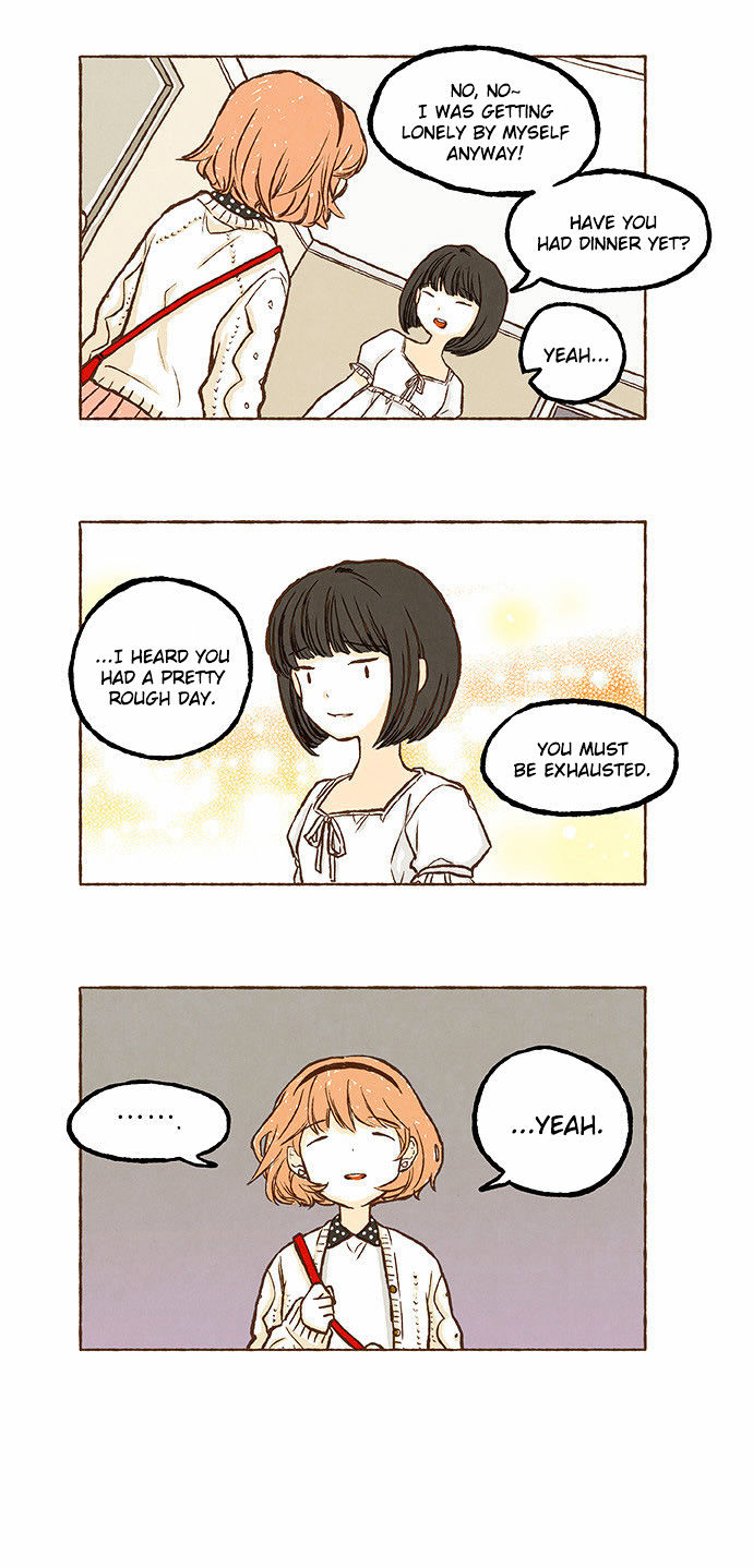 Super Secret Chapter 35 page 7 - Chapter 35