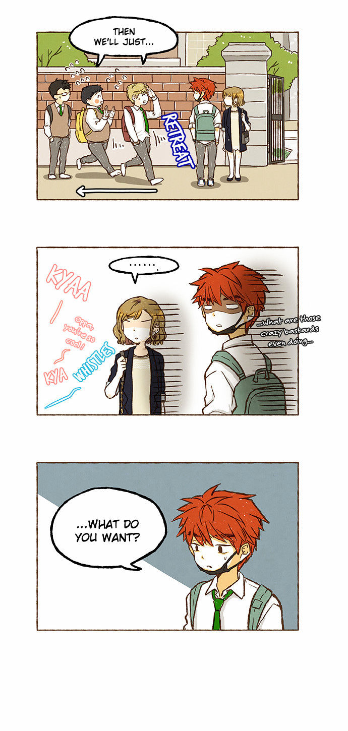 Super Secret Chapter 39 page 11 - Chapter 39