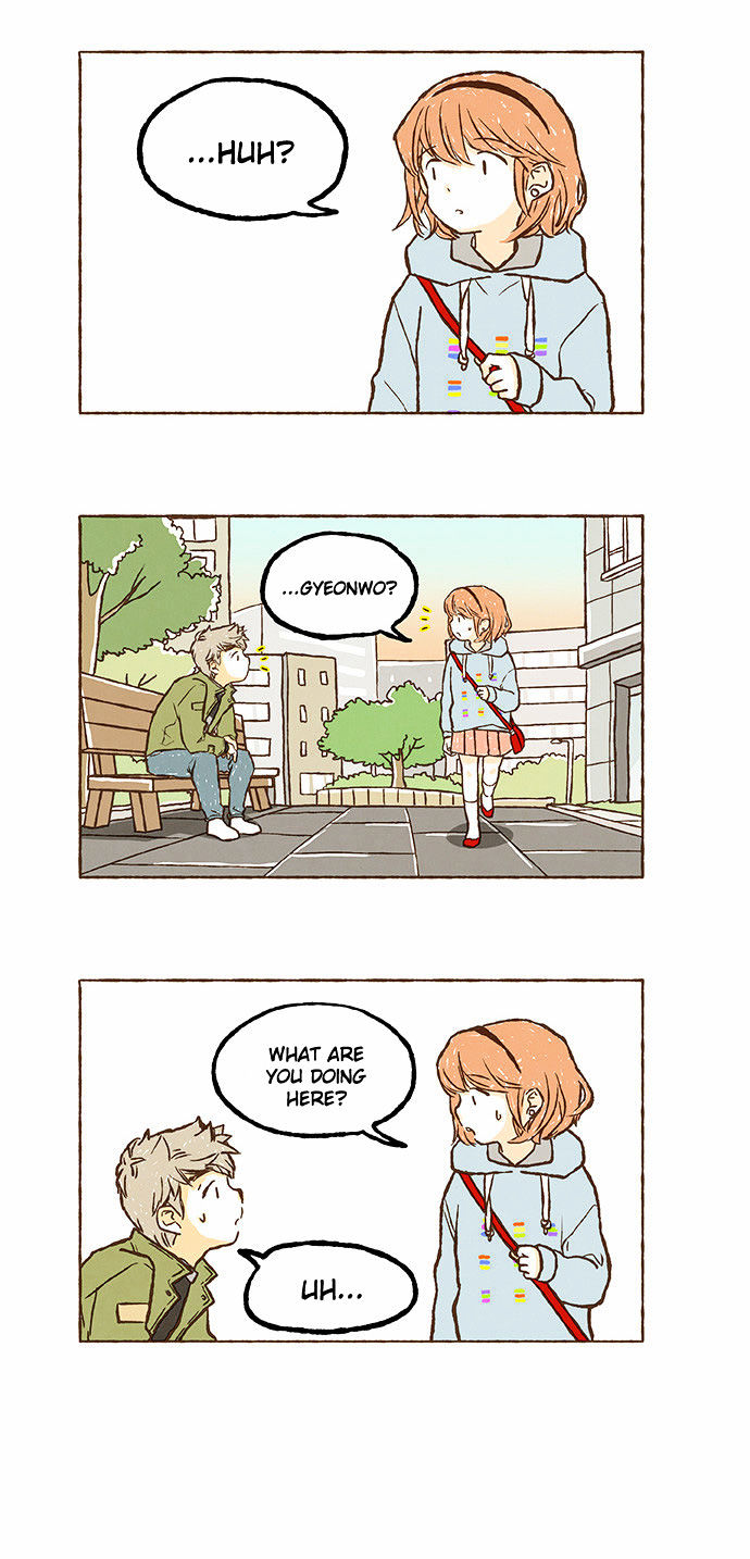 Super Secret Chapter 39 page 13 - Chapter 39