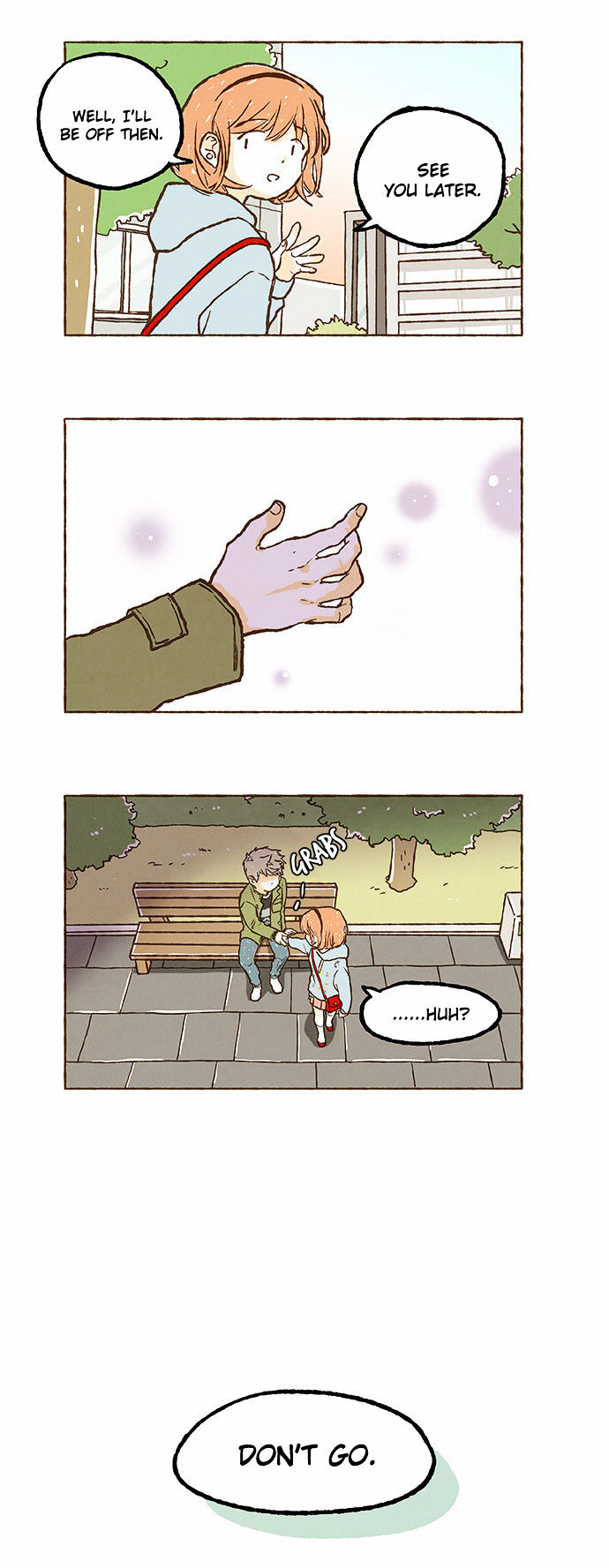 Super Secret Chapter 39 page 15 - Chapter 39