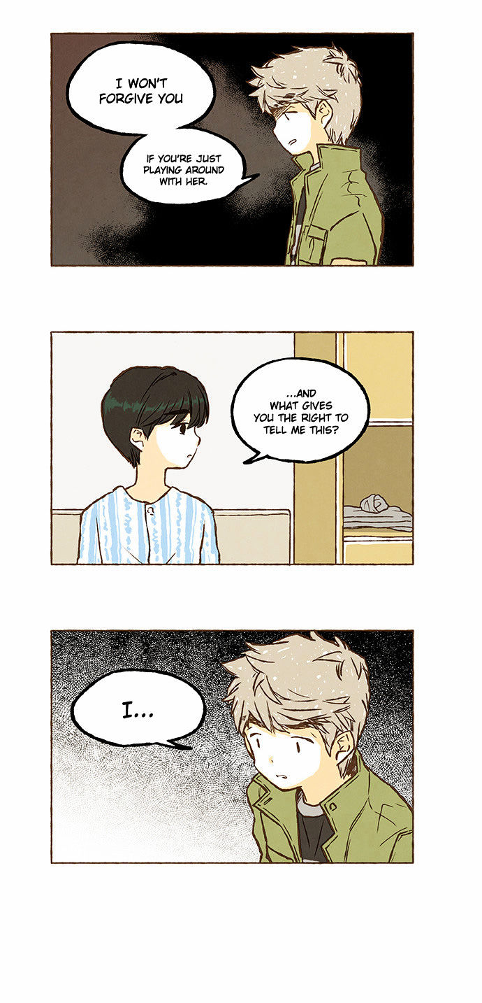 Super Secret Chapter 39 page 3 - Chapter 39
