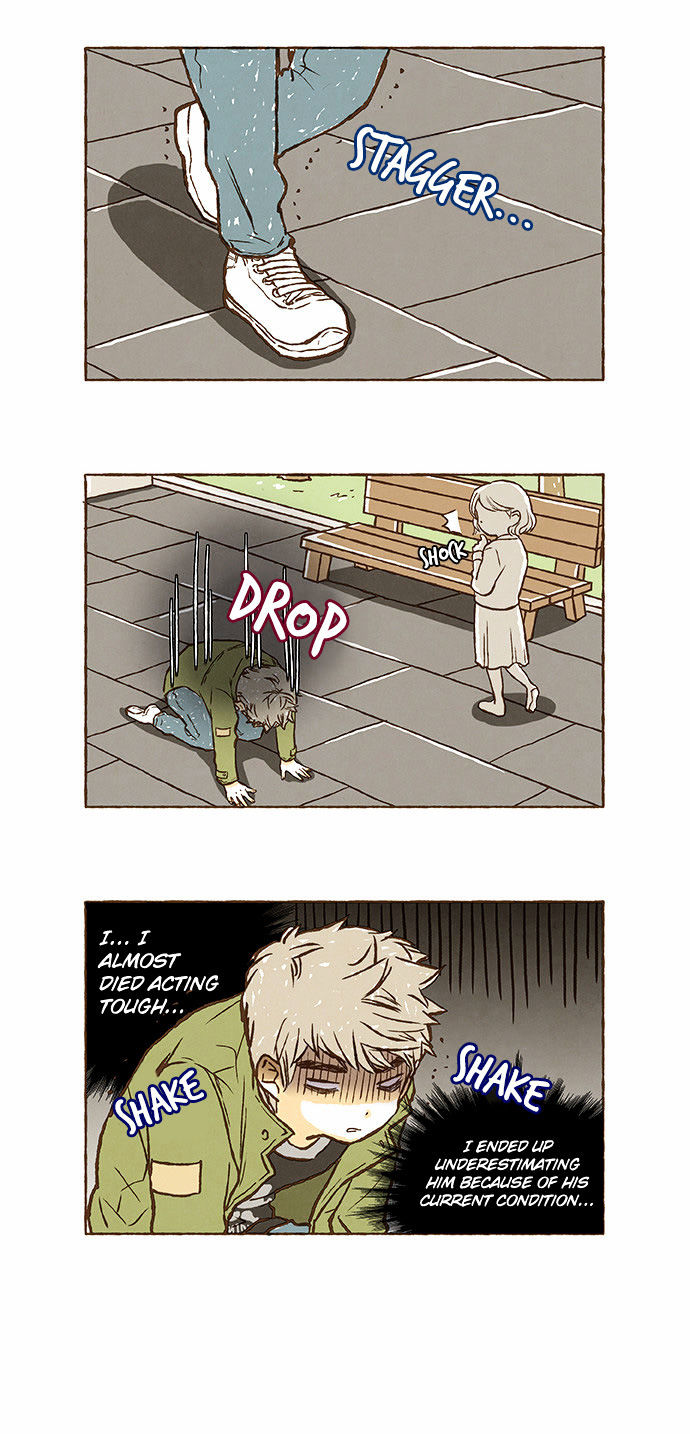 Super Secret Chapter 39 page 7 - Chapter 39