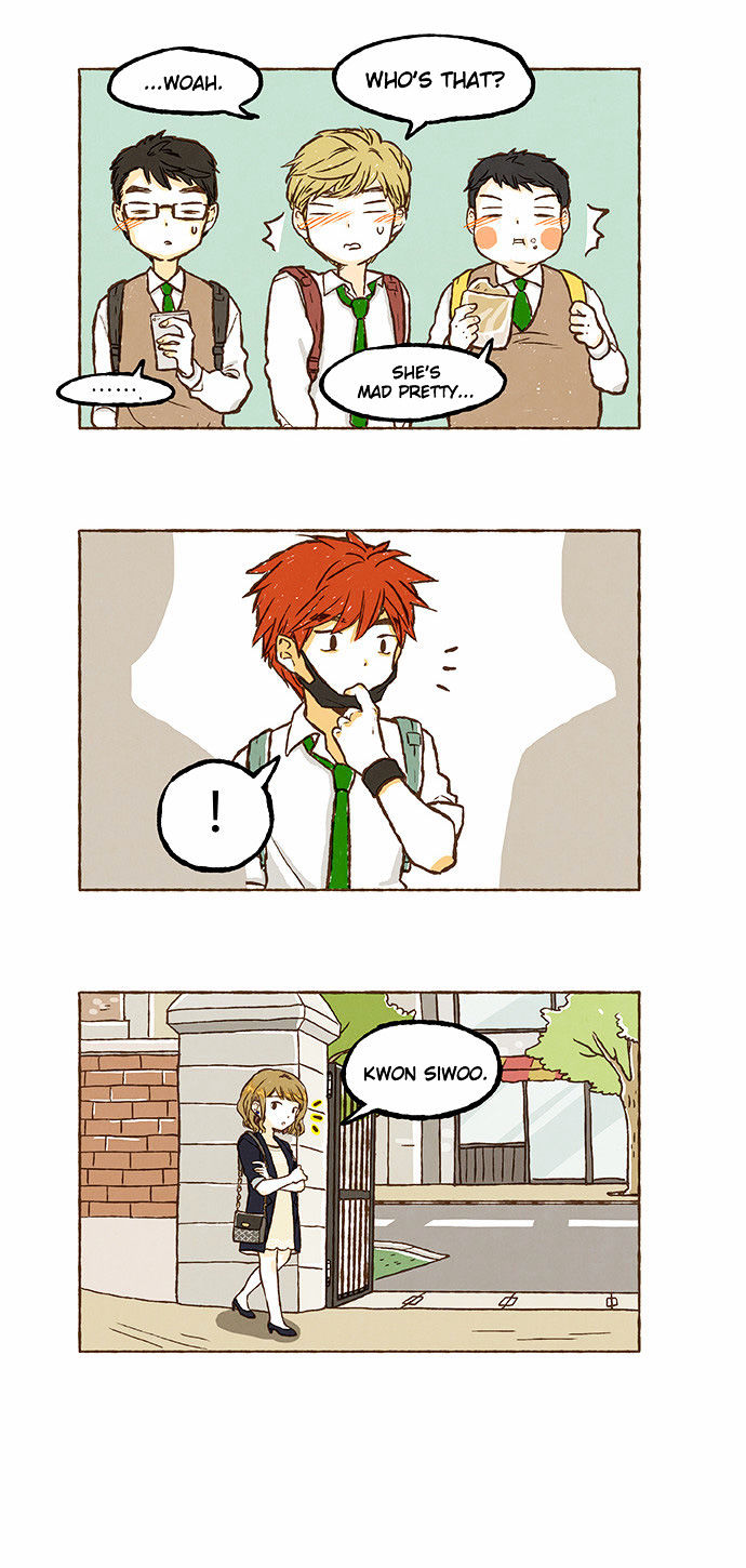 Super Secret Chapter 39 page 9 - Chapter 39