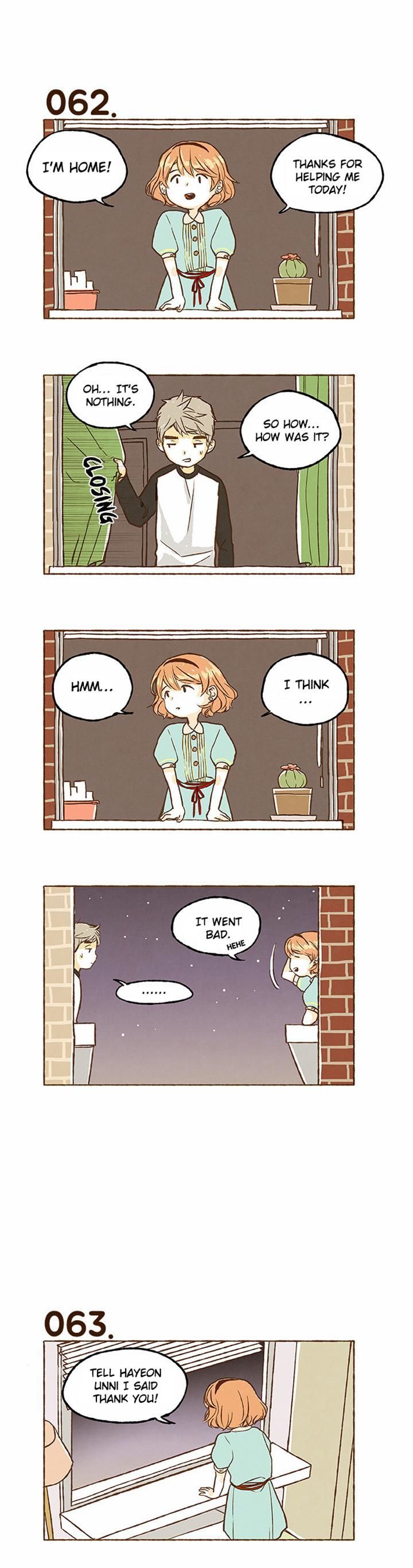 Super Secret Chapter 4 page 10 - Chapter 4