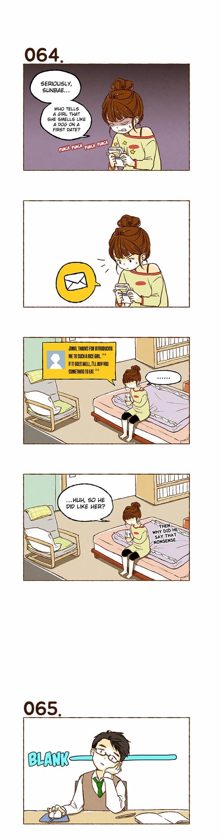 Super Secret Chapter 4 page 12 - Chapter 4