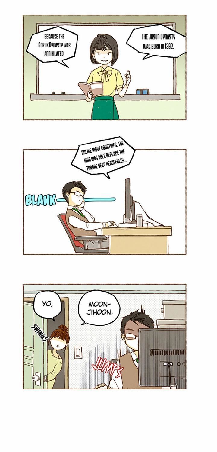 Super Secret Chapter 4 page 13 - Chapter 4