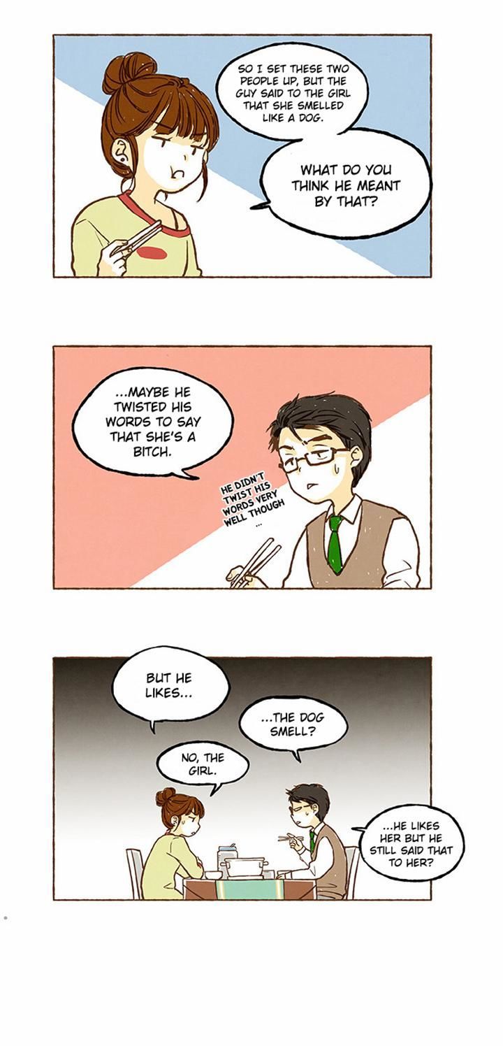 Super Secret Chapter 4 page 15 - Chapter 4