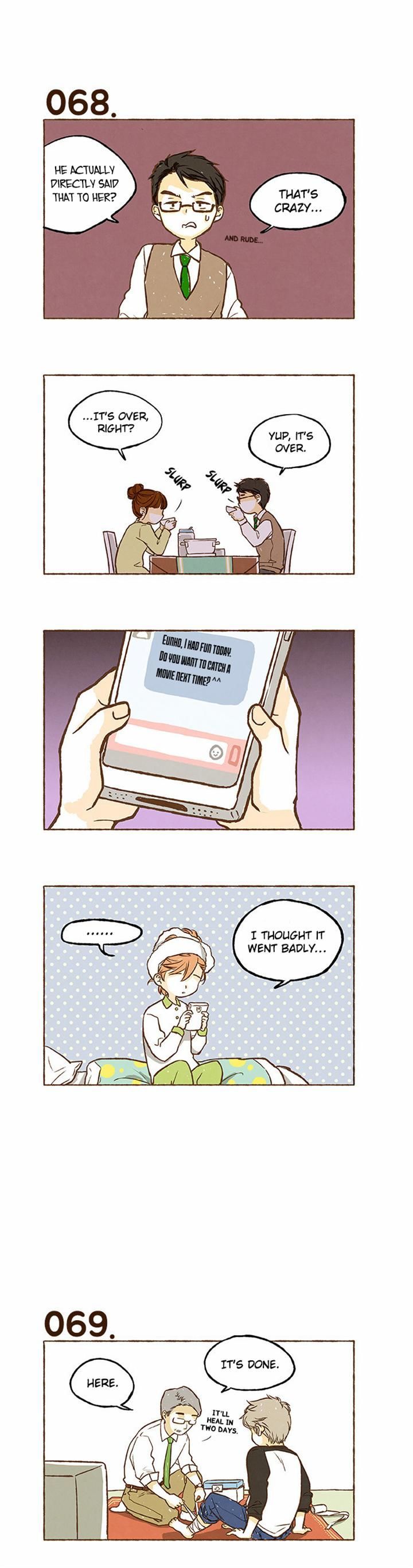 Super Secret Chapter 4 page 16 - Chapter 4