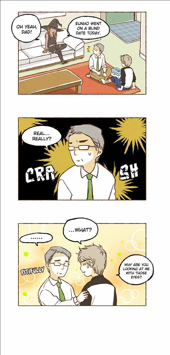 Super Secret Chapter 4 page 17 - Chapter 4
