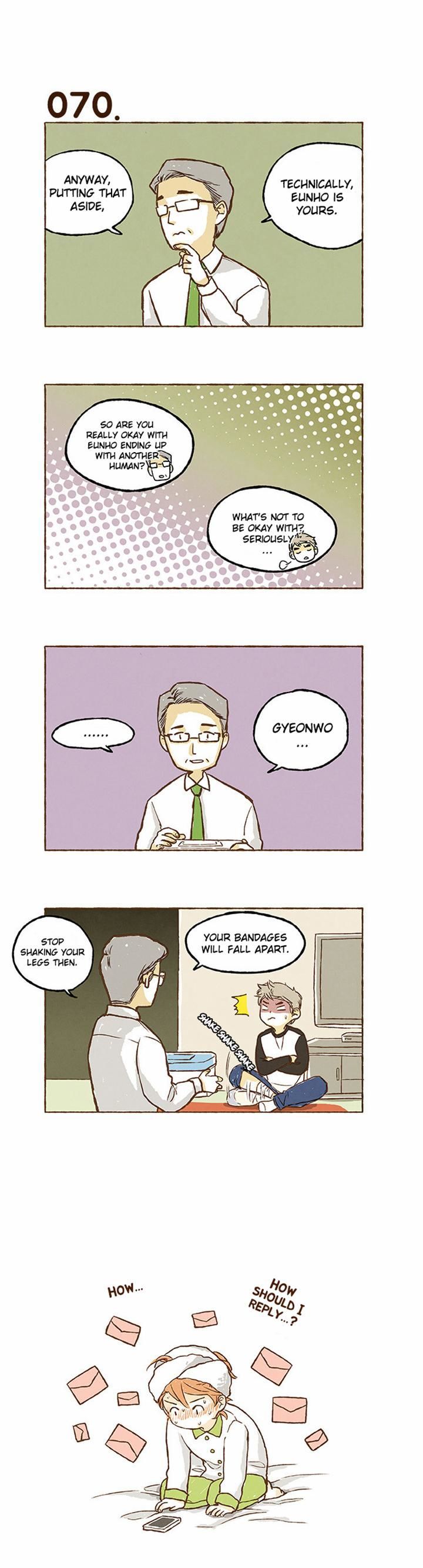 Super Secret Chapter 4 page 18 - Chapter 4