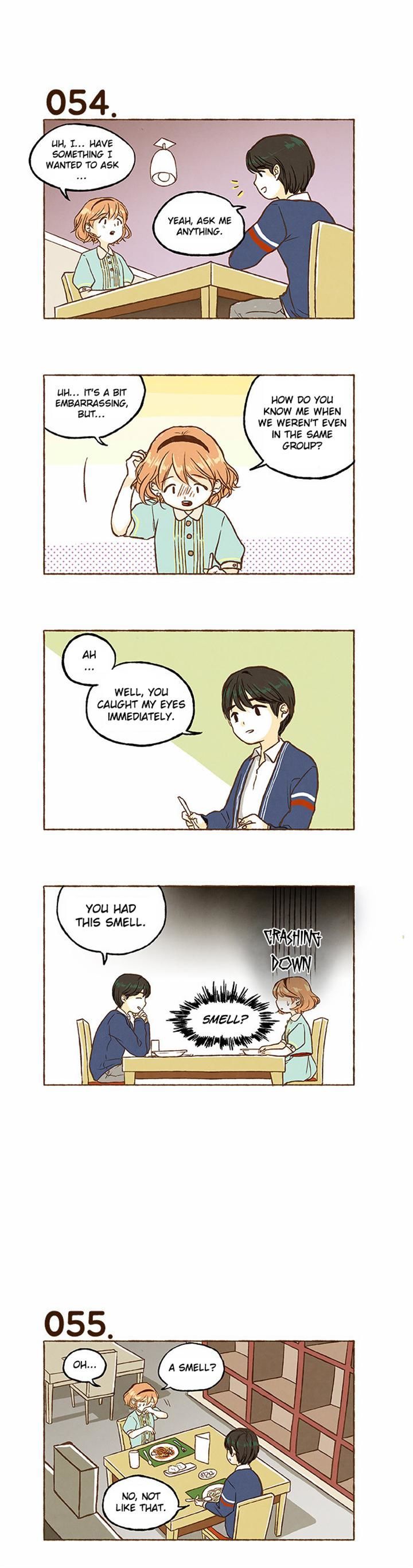 Super Secret Chapter 4 page 2 - Chapter 4