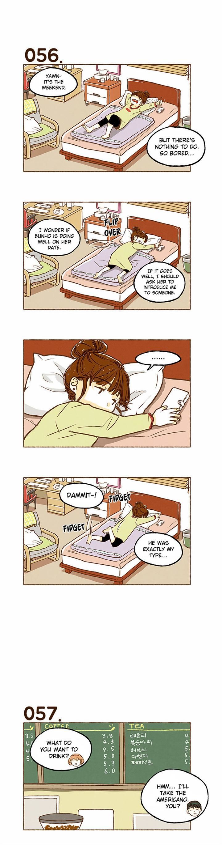 Super Secret Chapter 4 page 4 - Chapter 4