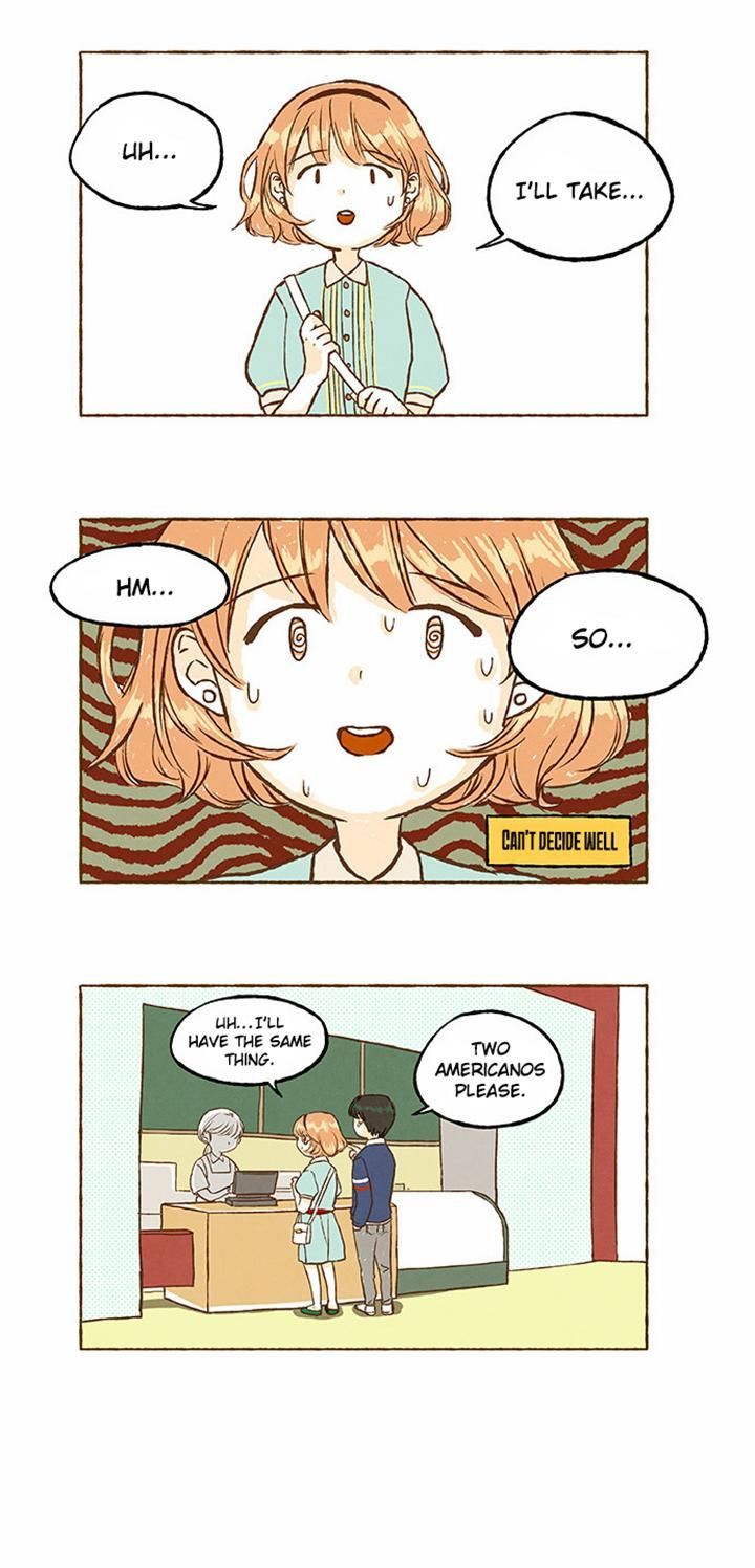 Super Secret Chapter 4 page 5 - Chapter 4