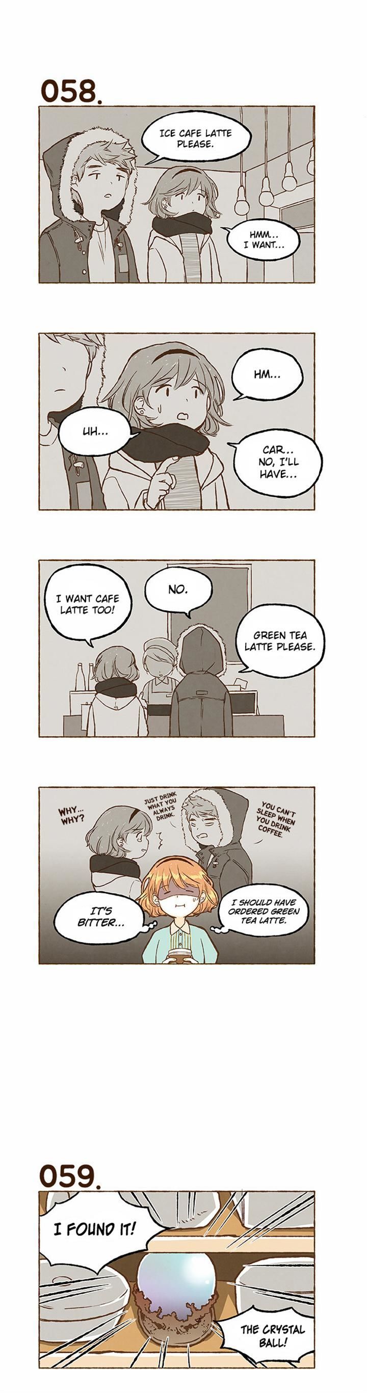Super Secret Chapter 4 page 6 - Chapter 4