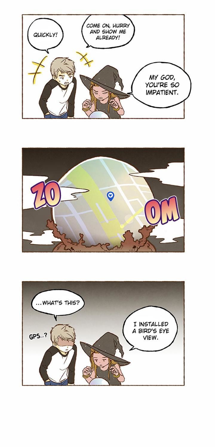 Super Secret Chapter 4 page 7 - Chapter 4