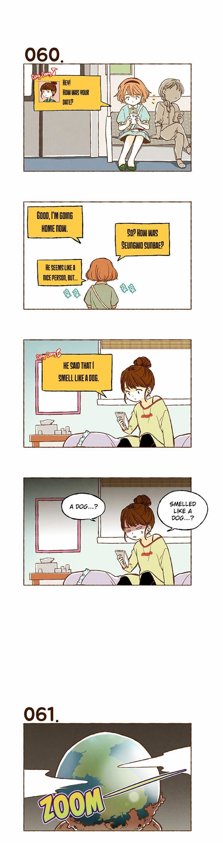 Super Secret Chapter 4 page 8 - Chapter 4